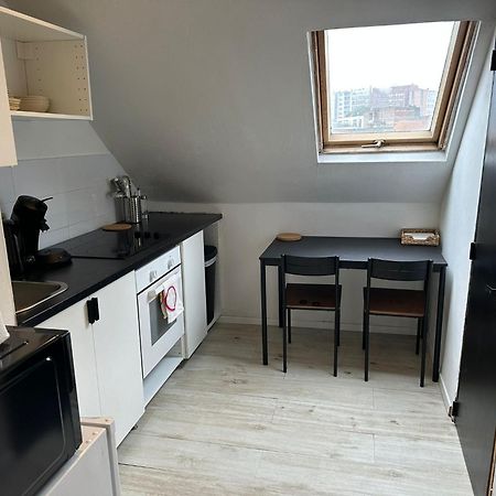 Immeuble Au Coeur De Bruxelles : Vivez L'Experience Unique De La Rue Verbist Εξωτερικό φωτογραφία